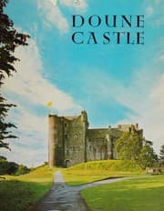 Tapa de Doune Castle