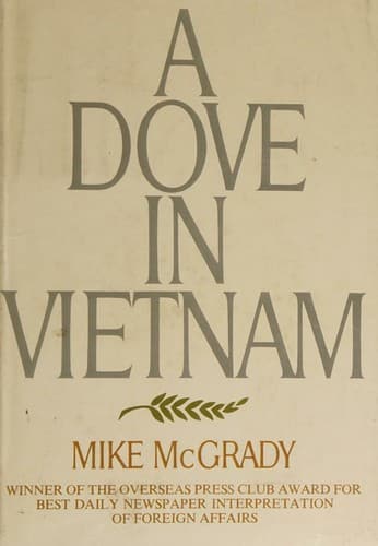 Tapa de A dove in Vietnam