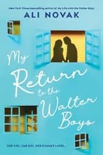 Tapa de My Return to the Walter Boys