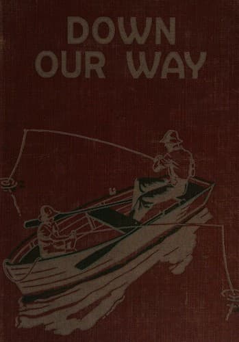 Tapa de Down our way (The Developmental reading series)