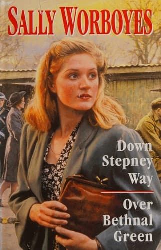 Tapa de Down Stepney Way, and Over Bethnal Green