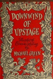 Tapa de Downwind of upstage;
