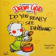 Tapa de Do You Really See Everything? - (My Little Book of Dear God Letters)