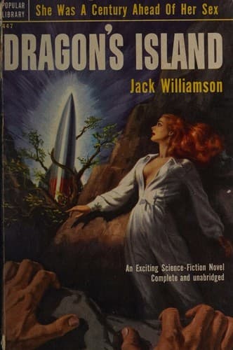 Tapa de Dragon's Island
