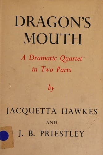 Tapa de Dragon's mouth