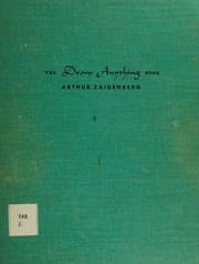 Tapa de The Draw Anything Book
