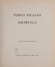Tapa de Drawings