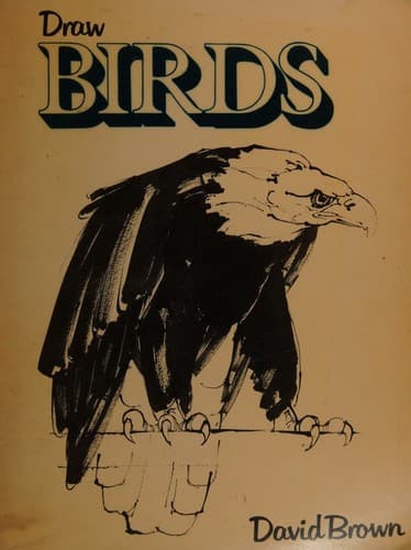 Tapa de Draw birds