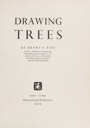 Tapa de Drawing trees