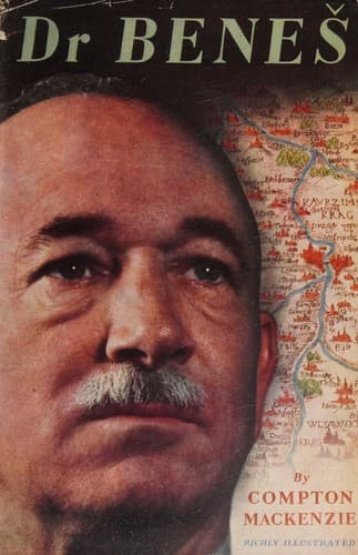 Tapa de Dr. Beneš