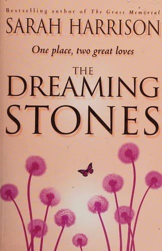 Tapa de The dreaming stones