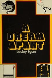 Tapa de A dream apart