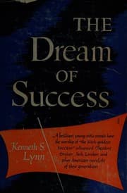 Tapa de The dream of success