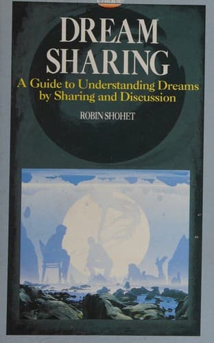 Tapa de Dream sharing