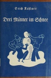Tapa de drei manner im schnee