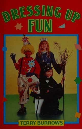 Tapa de Dressing-up fun