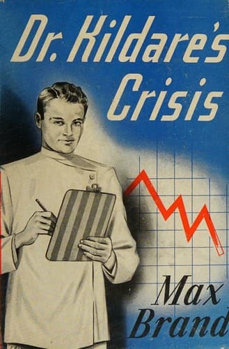 Tapa de Dr. Kildare's Crisis