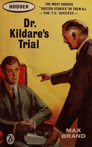 Tapa de Dr Kildares Trial
