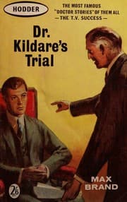 Tapa de Dr Kildares Trial