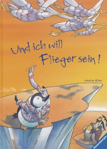 Tapa de Und ich will Flieger sein!