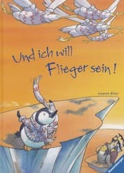 Tapa de Und ich will Flieger sein!