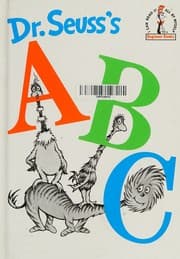 Tapa de Dr. Seuss's A B C