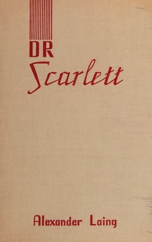 Tapa de Dr. Scarlett