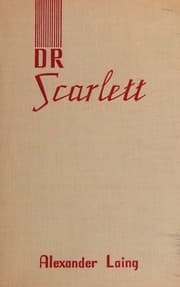 Tapa de Dr. Scarlett
