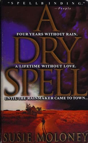 Tapa de A dry spell