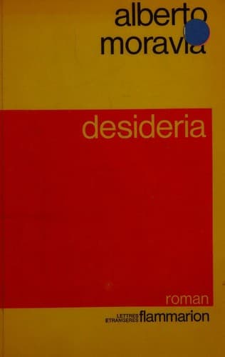 Tapa de Désidéria