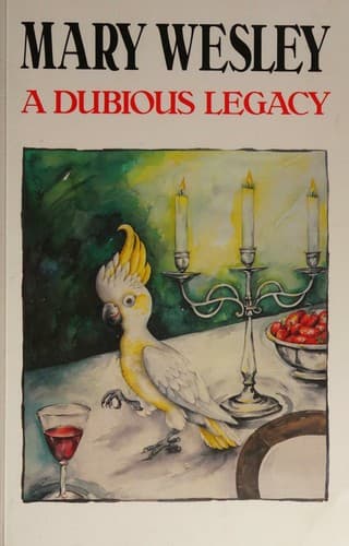 Tapa de A dubious legacy