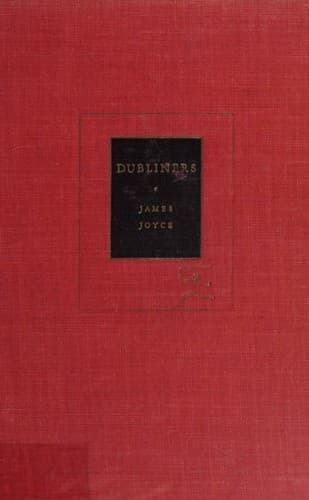 Tapa de Dubliners (Modern Library)