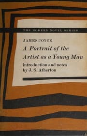Tapa de Dubliners and a Portrait of the Artist As a Young Man