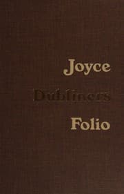 Tapa de Dubliners (The Corrected Text with an Explanatory Note By Robert Scholes)