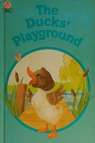 Tapa de The ducks playground