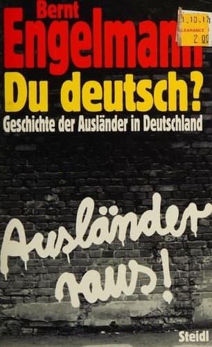 Tapa de Du deutsch?