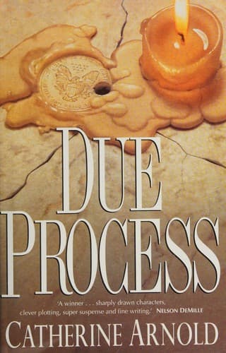 Tapa de Due Process