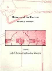 Tapa de Histories of the electron