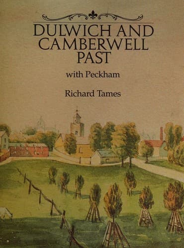 Tapa de Dulwich and Camberwell Past