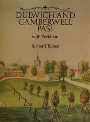 Tapa de Dulwich and Camberwell Past