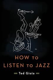 Tapa de How to listen to jazz