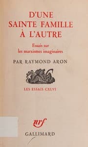 Tapa de D'une sainte famille à l'autre
