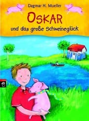 Tapa de Oskar und das große Schweineglück