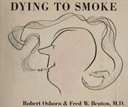 Tapa de Dying to smoke