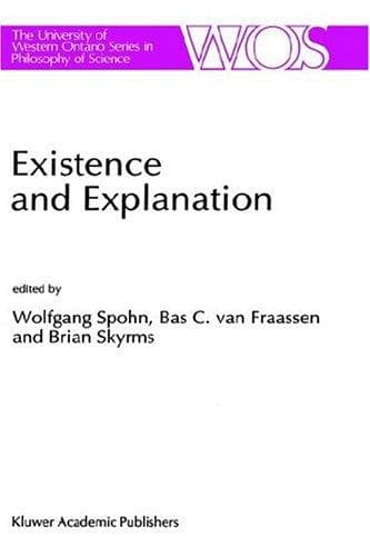 Tapa de Existence and explanation