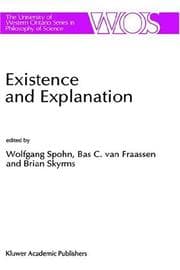 Tapa de Existence and explanation