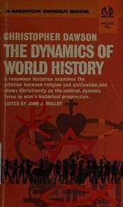Tapa de Dynamics of World History