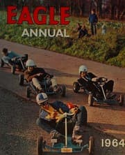 Tapa de Eagle Annual 1964