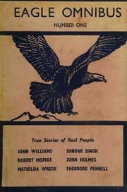 Tapa de Eagle Omnibus, number one