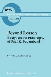 Tapa de Beyond Reason